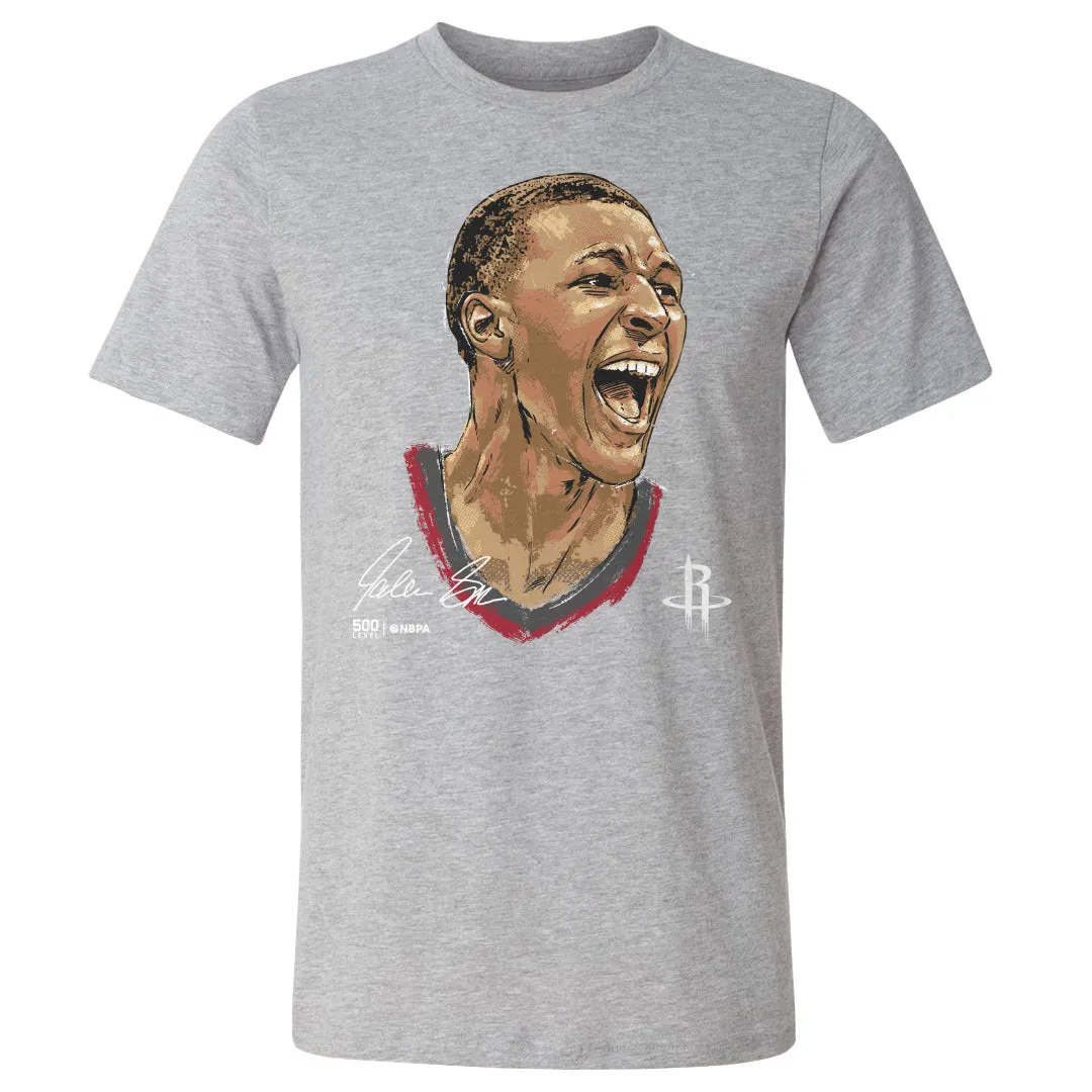 Jabari Smith Jr. Houston Rockets Portrait WHT sold by 500 Level product image thumbnail 2