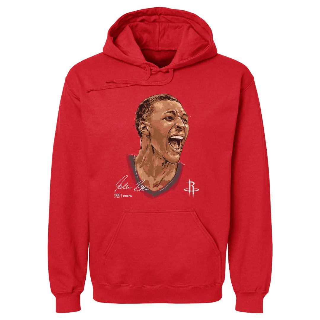 Jabari Smith Jr. Houston Rockets Portrait WHT sold by 500 Level product image thumbnail 2