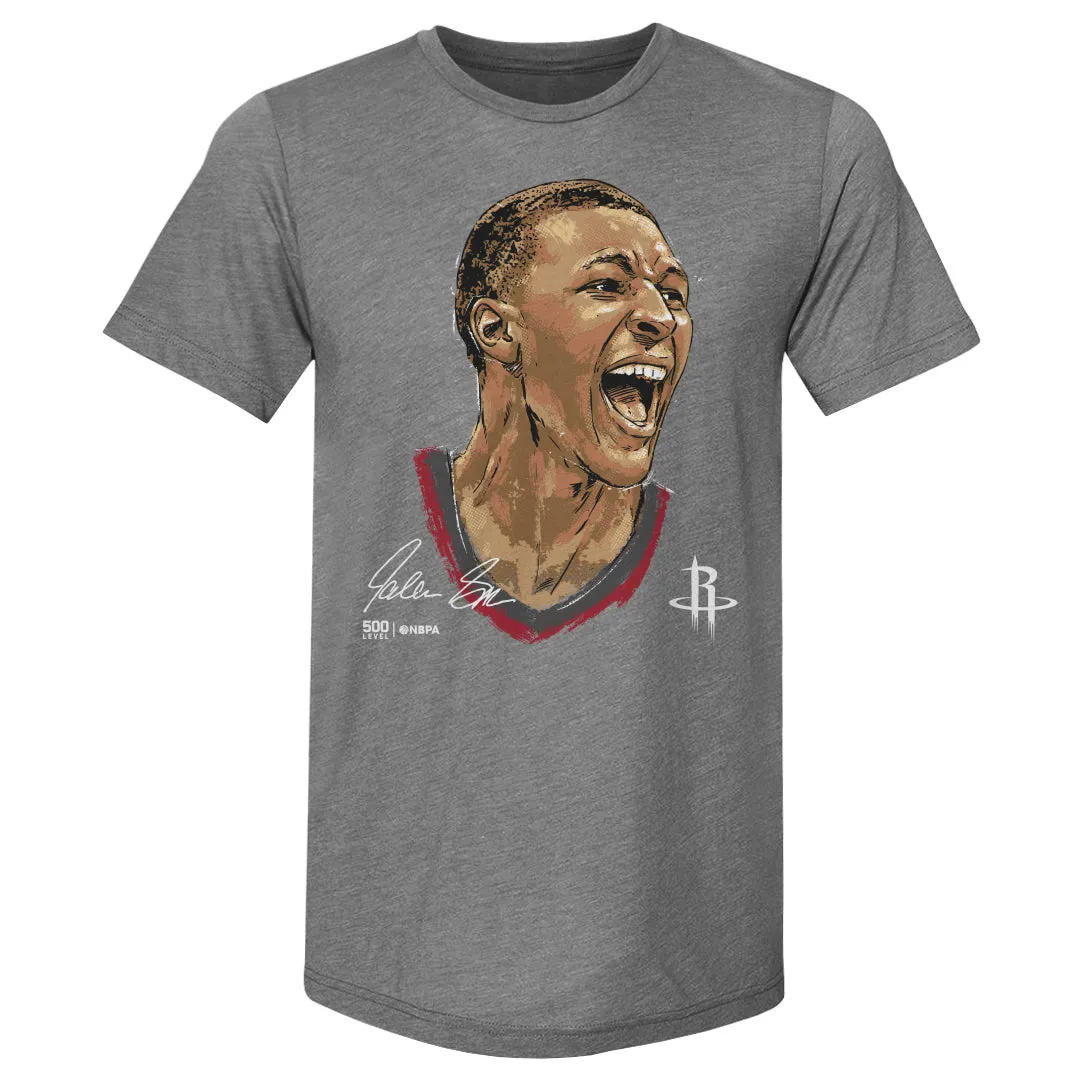 Jabari Smith Jr. Houston Rockets Portrait WHT sold by 500 Level product image thumbnail 3