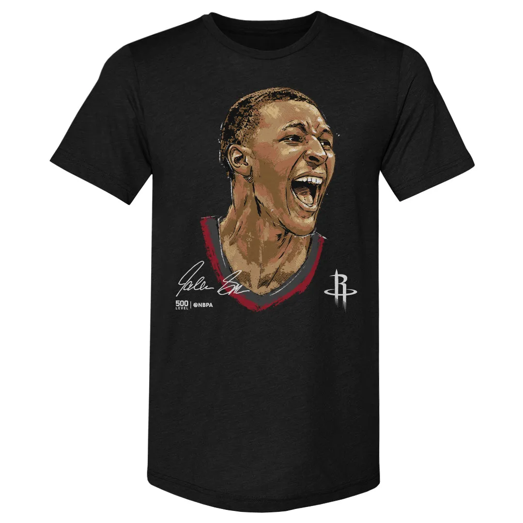 Jabari Smith Jr. Houston Rockets Portrait WHT sold by 500 Level product image thumbnail 2