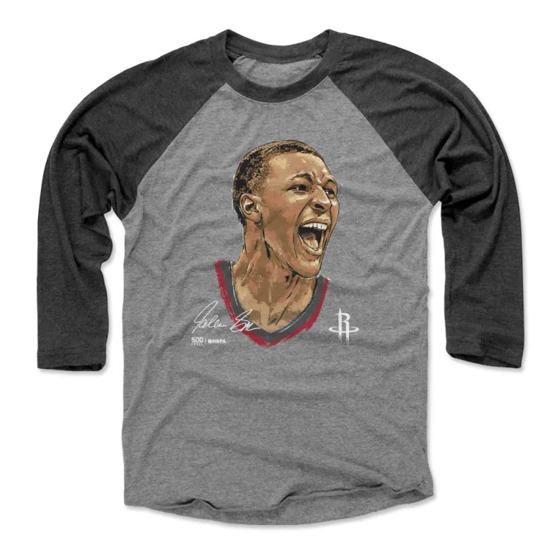 Jabari Smith Jr. Houston Rockets Portrait WHT sold by 500 Level