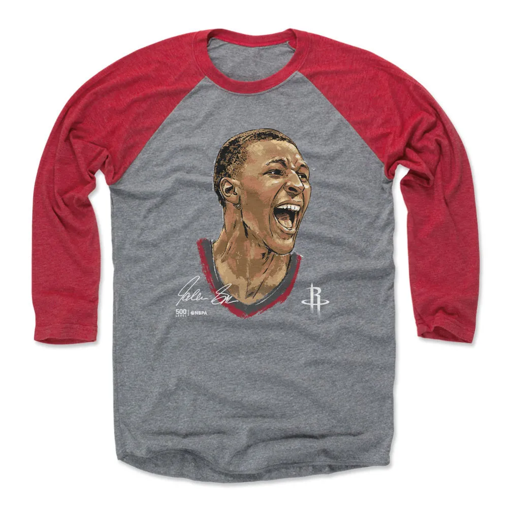 Jabari Smith Jr. Houston Rockets Portrait WHT sold by 500 Level product image thumbnail 2