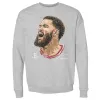 Fred VanVleet Houston Rockets Portrait WHT sold by 500 Level