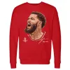 Fred VanVleet Houston Rockets Portrait WHT sold by 500 Level