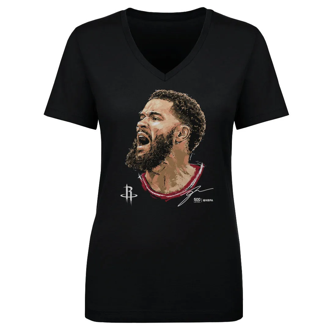 Fred VanVleet Houston Rockets Portrait WHT sold by 500 Level product image thumbnail 2