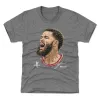 Fred VanVleet Houston Rockets Portrait WHT sold by 500 Level