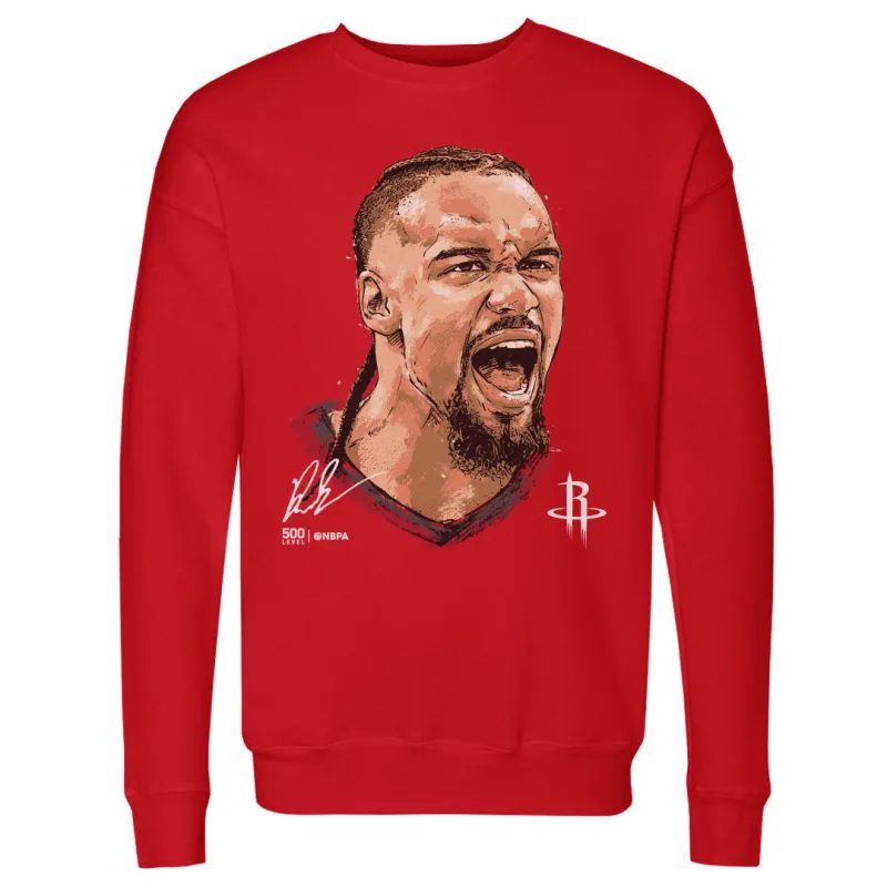 Dillon Brooks Houston Rockets Portrait WHT sold by 500 Level