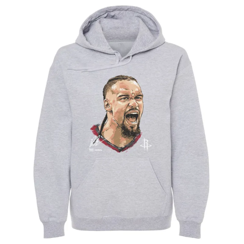 Dillon Brooks Houston Rockets Portrait WHT sold by 500 Level