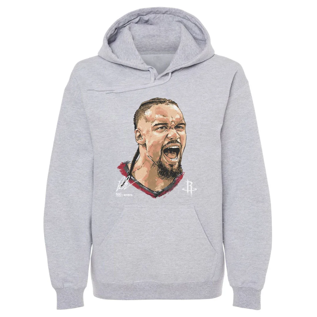 Dillon Brooks Houston Rockets Portrait WHT sold by 500 Level