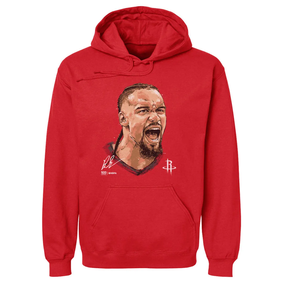 Dillon Brooks Houston Rockets Portrait WHT sold by 500 Level product image thumbnail 3