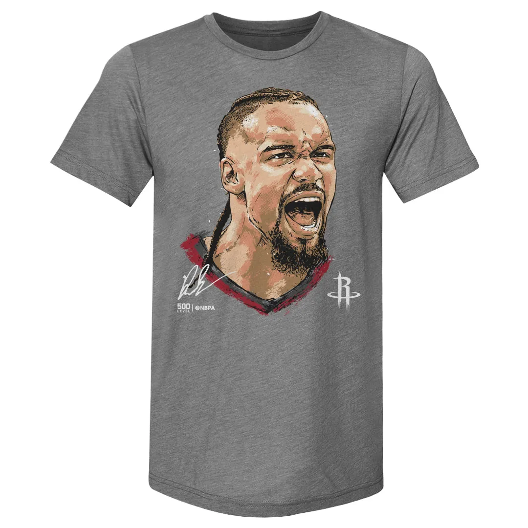 Dillon Brooks Houston Rockets Portrait WHT sold by 500 Level