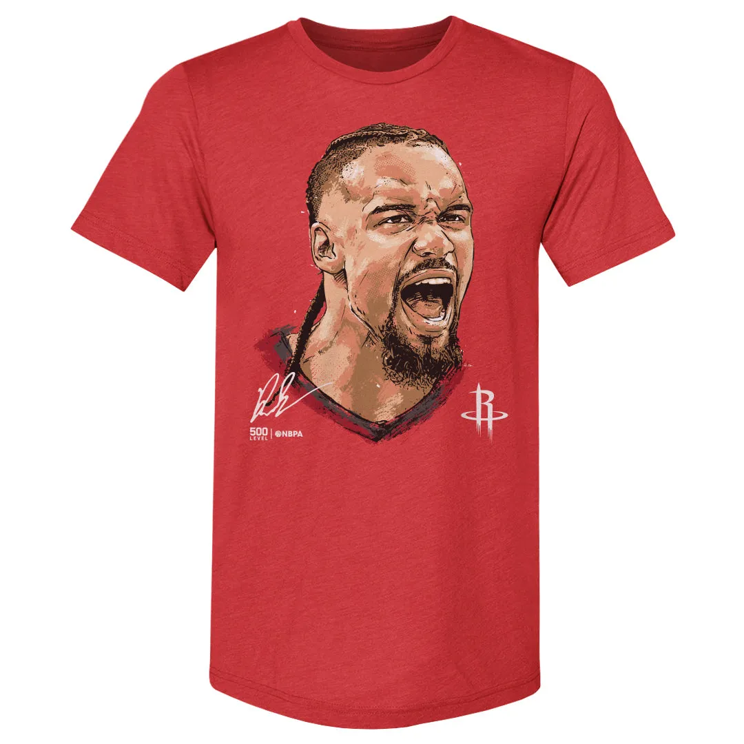 Dillon Brooks Houston Rockets Portrait WHT sold by 500 Level product image thumbnail 2