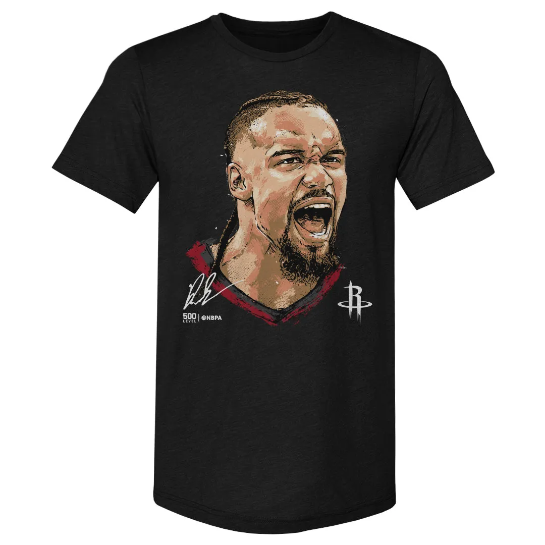 Dillon Brooks Houston Rockets Portrait WHT sold by 500 Level product image thumbnail 3