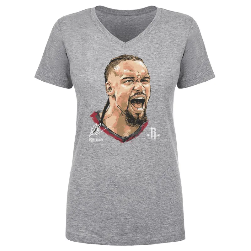 Dillon Brooks Houston Rockets Portrait WHT sold by 500 Level