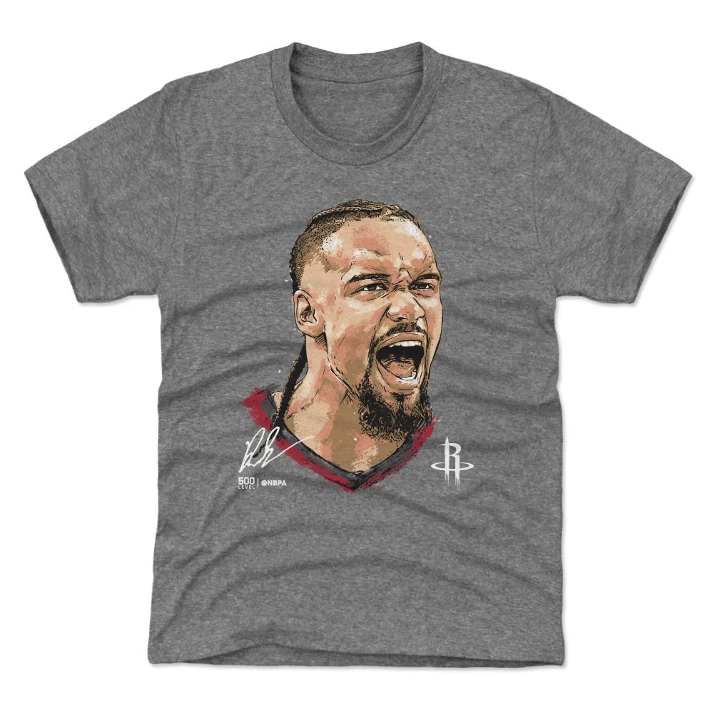 Dillon Brooks Houston Rockets Portrait WHT sold by 500 Level product image thumbnail 2