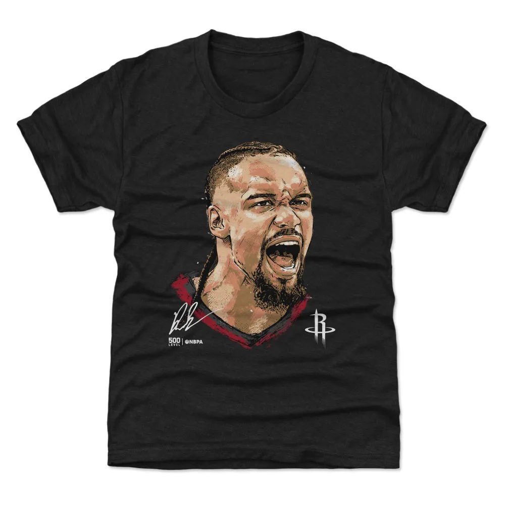 Dillon Brooks Houston Rockets Portrait WHT sold by 500 Level