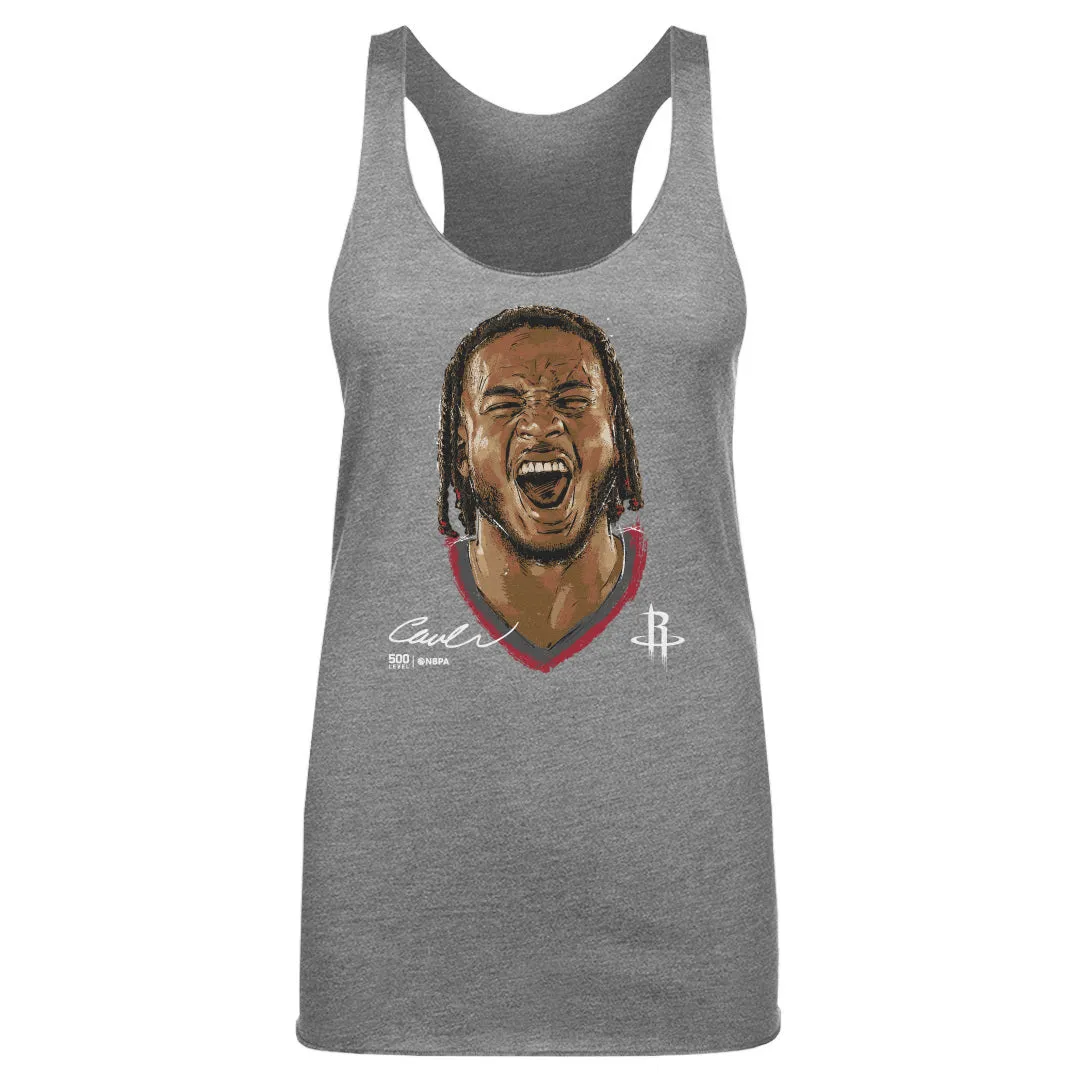 Cam Whitmore Houston Rockets Portrait WHT sold by 500 Level