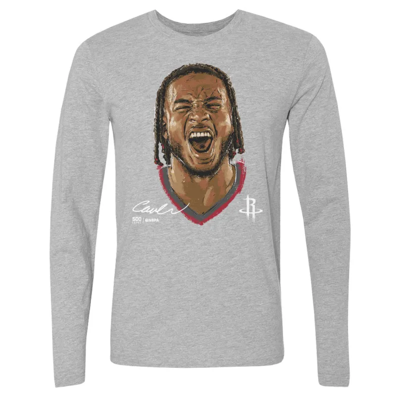 Cam Whitmore Houston Rockets Portrait WHT sold by 500 Level