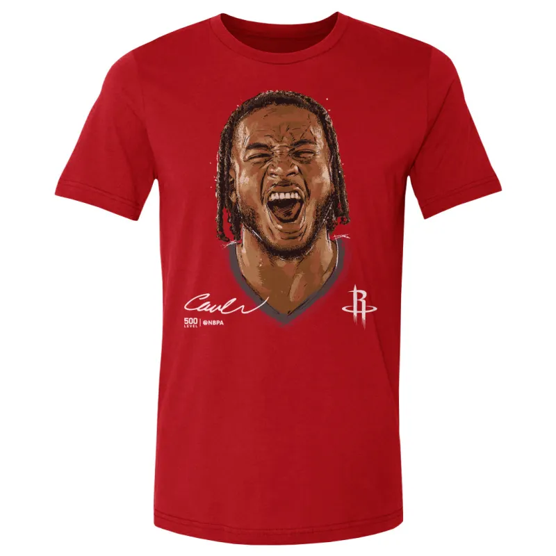 Cam Whitmore Houston Rockets Portrait WHT sold by 500 Level