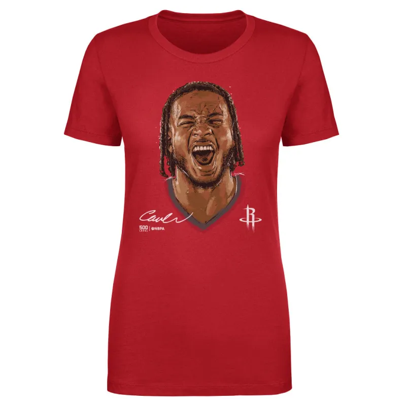 Cam Whitmore Houston Rockets Portrait WHT sold by 500 Level