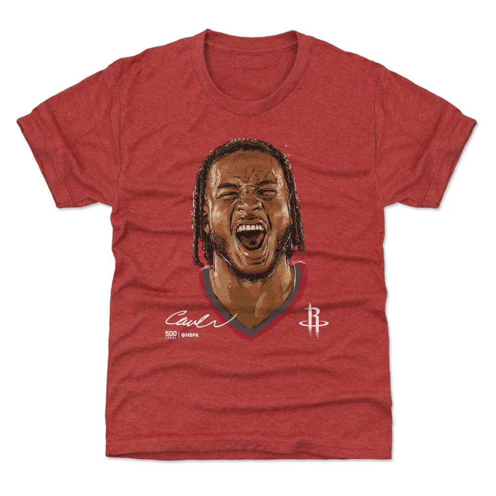 Cam Whitmore Houston Rockets Portrait WHT sold by 500 Level product image thumbnail 3