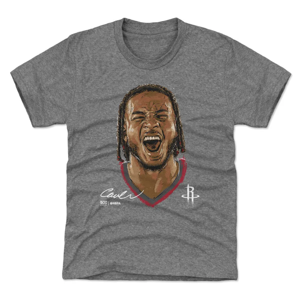 Cam Whitmore Houston Rockets Portrait WHT sold by 500 Level