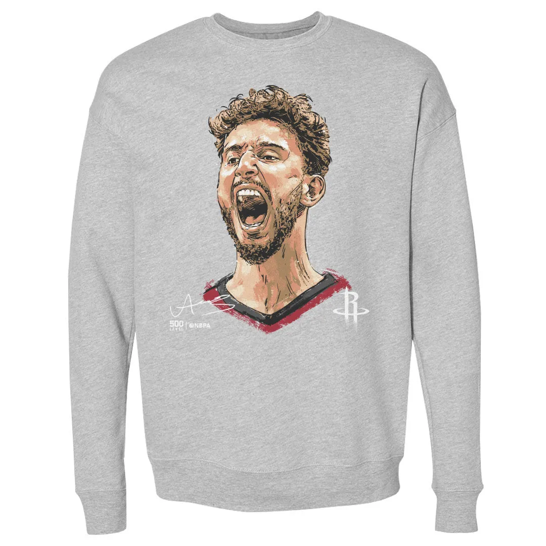 Alperen Sengun Houston Rockets Portrait WHT sold by 500 Level product image thumbnail 3