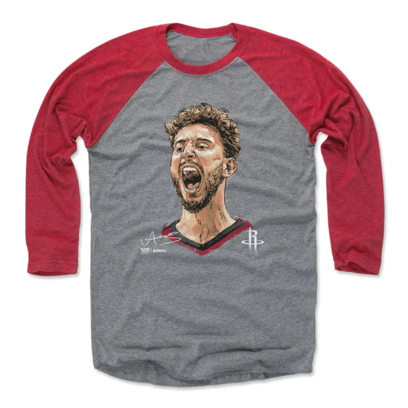 Alperen Sengun Houston Rockets Portrait WHT sold by 500 Level