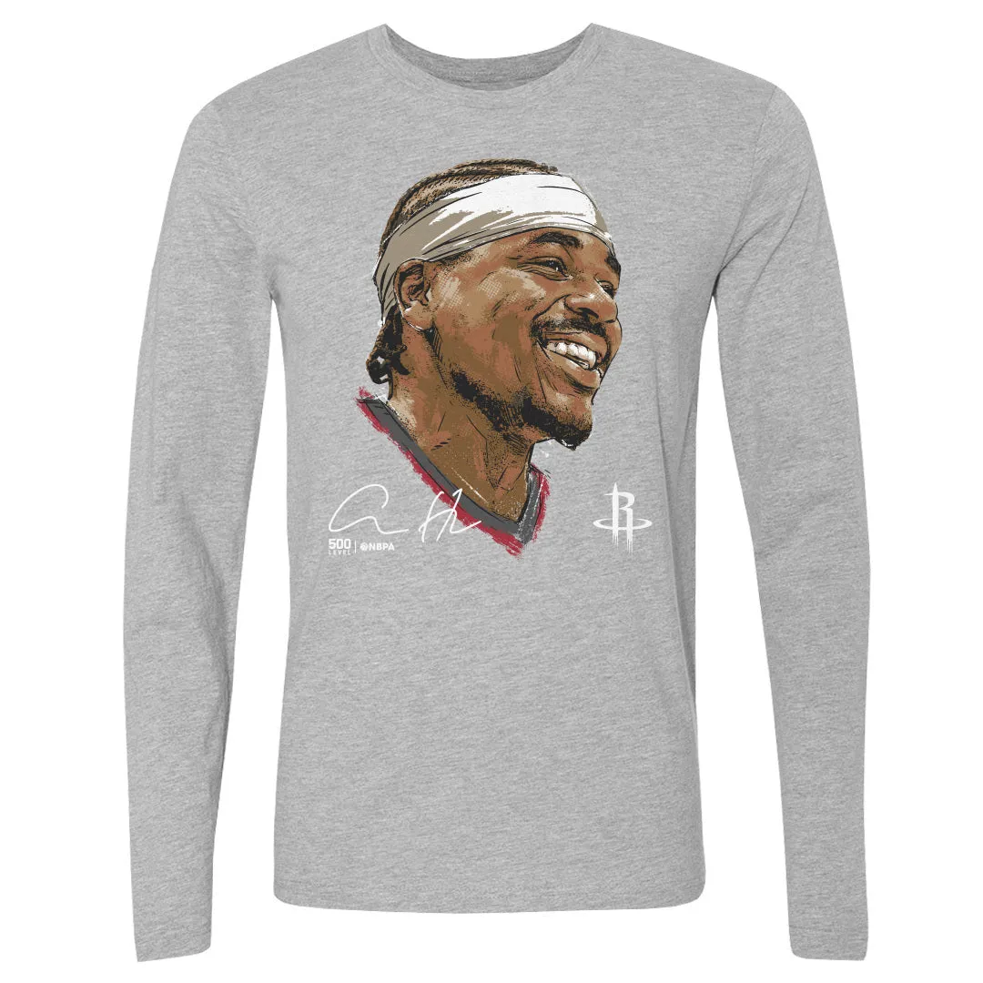 Aaron Holiday Houston Rockets Portrait WHT sold by 500 Level product image thumbnail 2