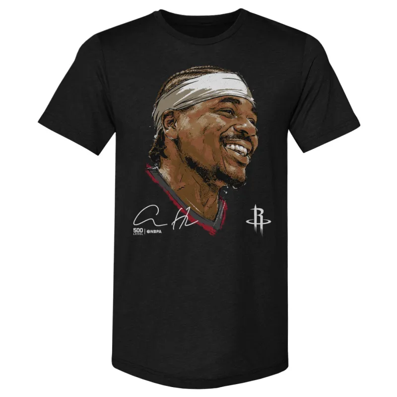 Aaron Holiday Houston Rockets Portrait WHT sold by 500 Level