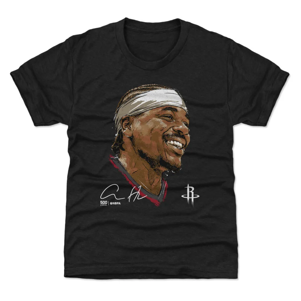 Aaron Holiday Houston Rockets Portrait WHT sold by 500 Level product image thumbnail 2