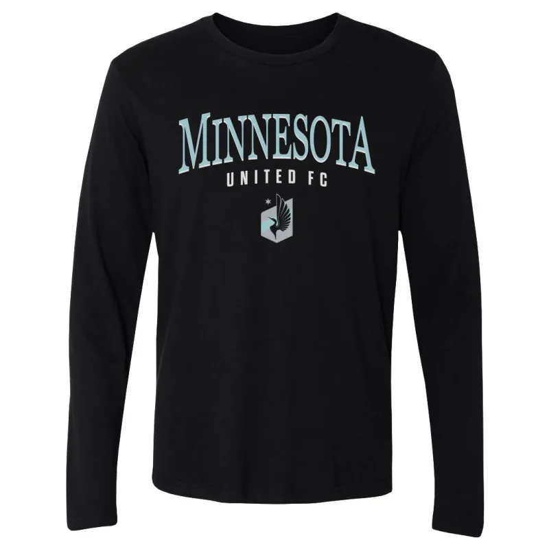 Minnesota United Arch WHT sold by 500 Level