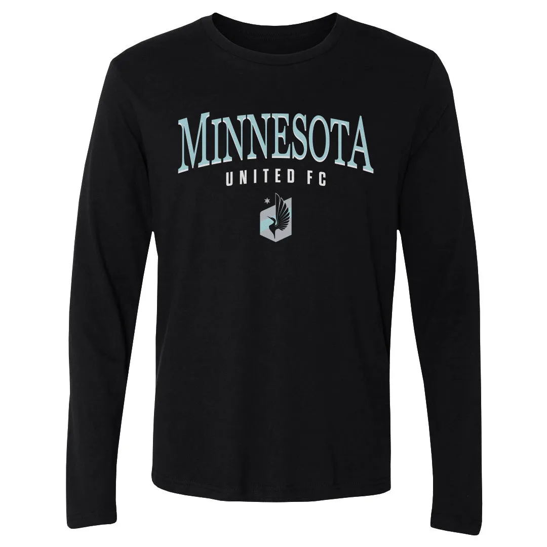 Minnesota United Arch WHT sold by 500 Level