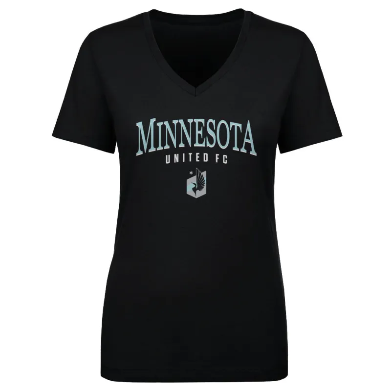 Minnesota United Arch WHT sold by 500 Level