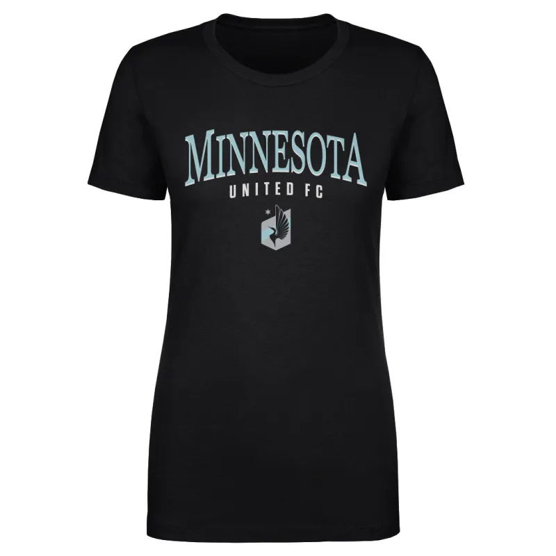Minnesota United Arch WHT sold by 500 Level