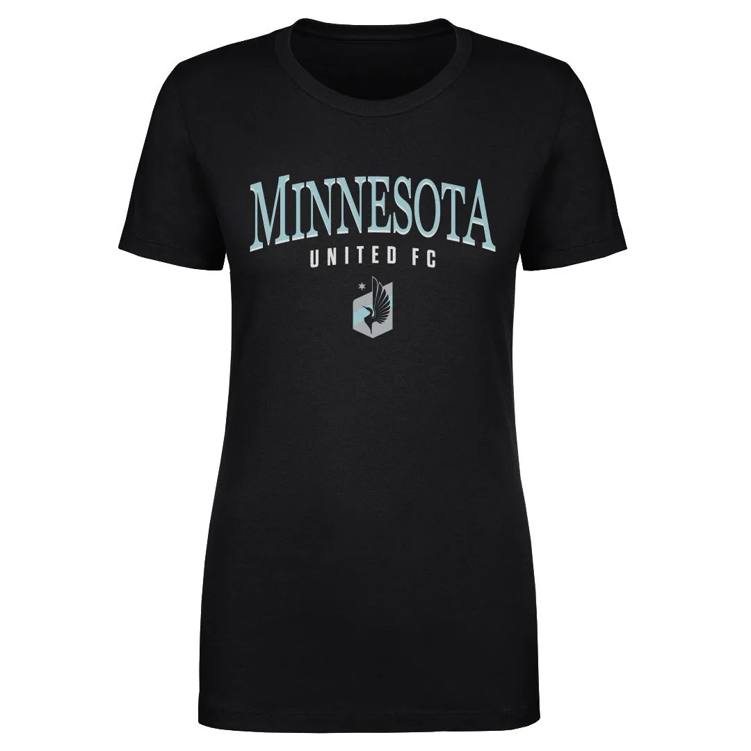 Minnesota United Arch WHT sold by 500 Level