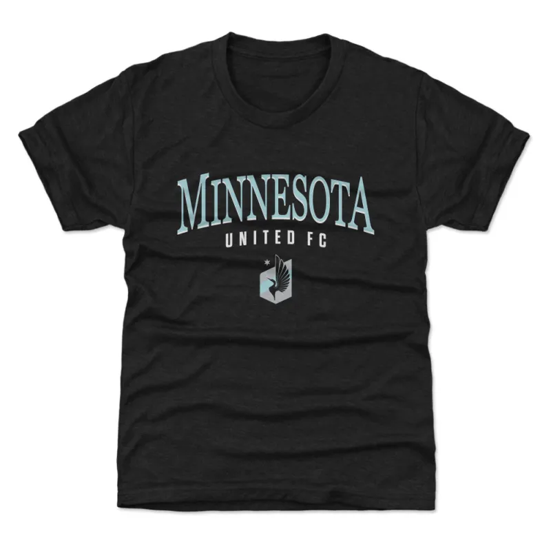 Minnesota United Arch WHT sold by 500 Level