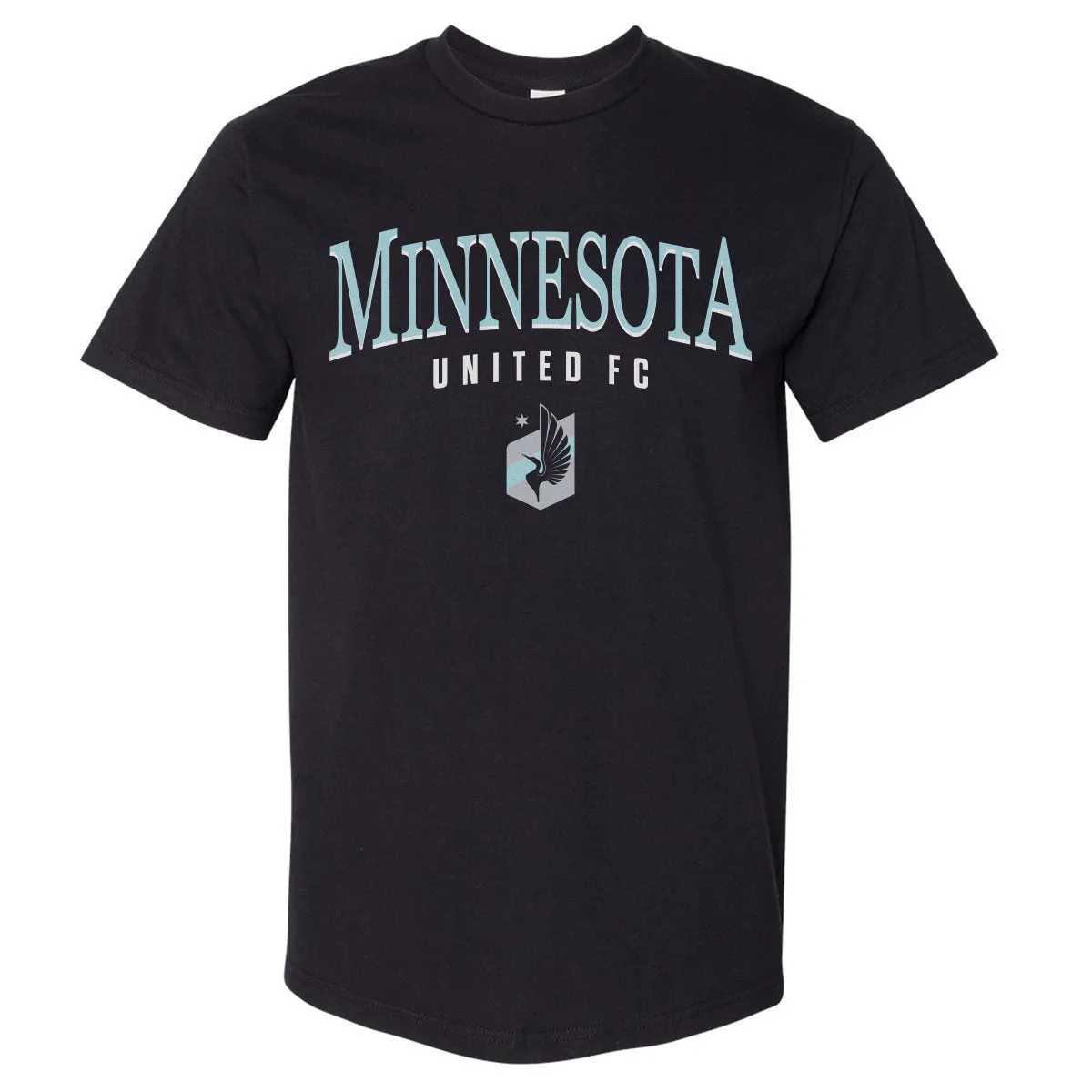 Minnesota United Arch WHT sold by 500 Level