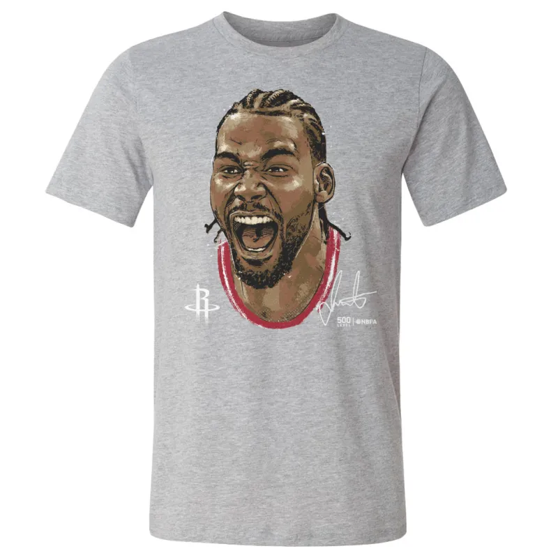 Tari Eason Houston Rockets Portrait WHT sold by 500 Level