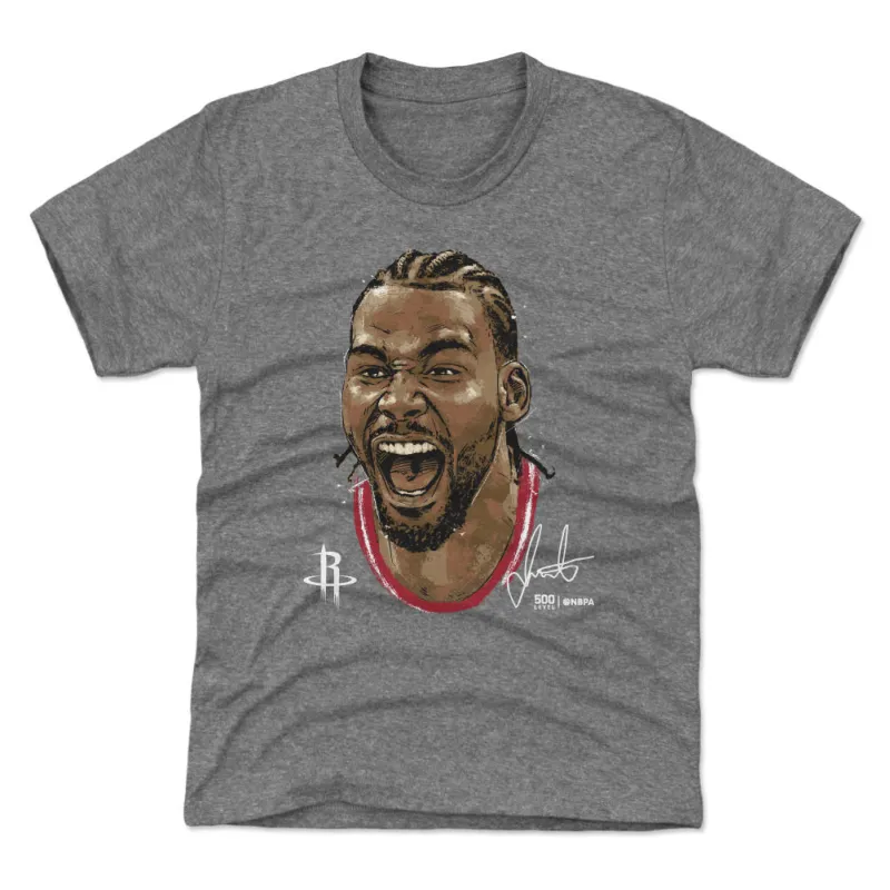Tari Eason Houston Rockets Portrait WHT sold by 500 Level