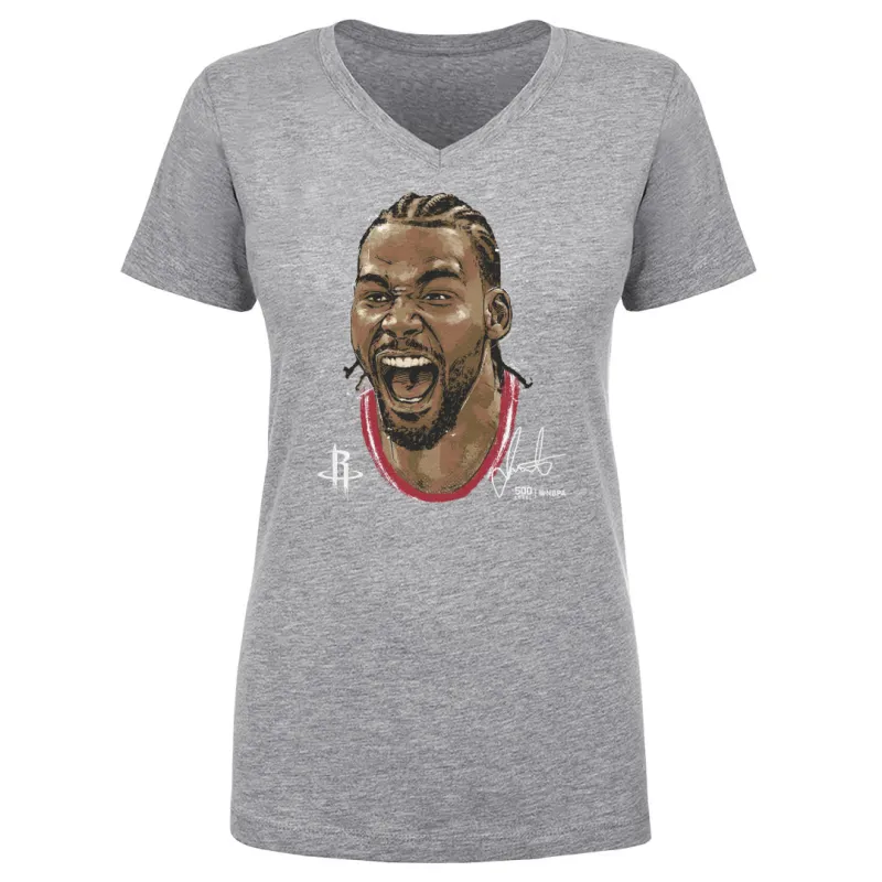 Tari Eason Houston Rockets Portrait WHT sold by 500 Level
