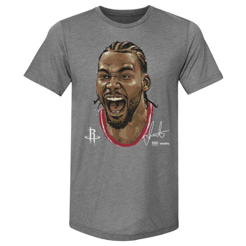 Tari Eason Houston Rockets Portrait WHT sold by 500 Level