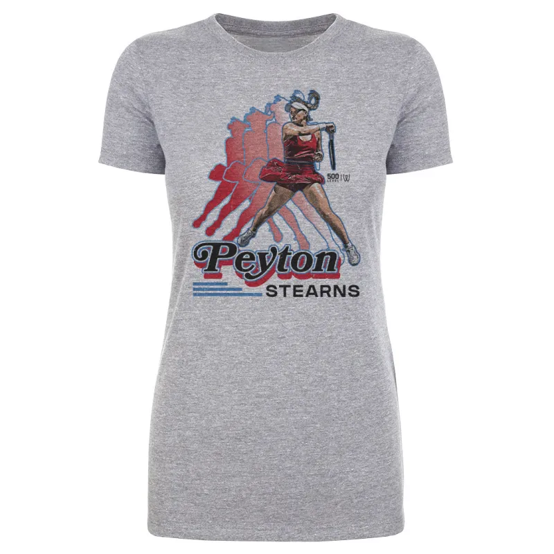 Peyton Stearns Retro sold by 500 Level