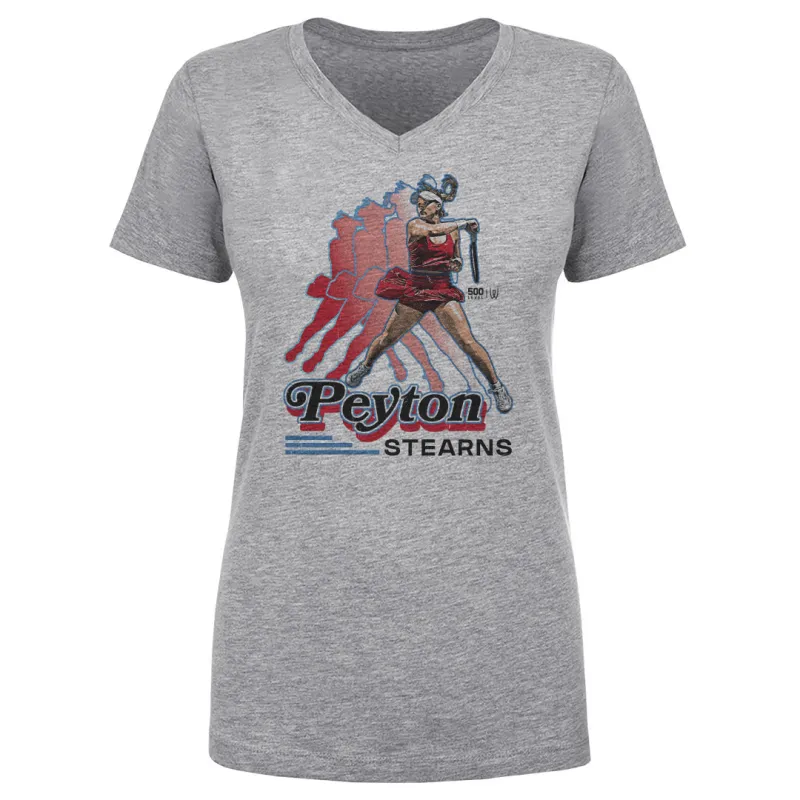 Peyton Stearns Retro sold by 500 Level