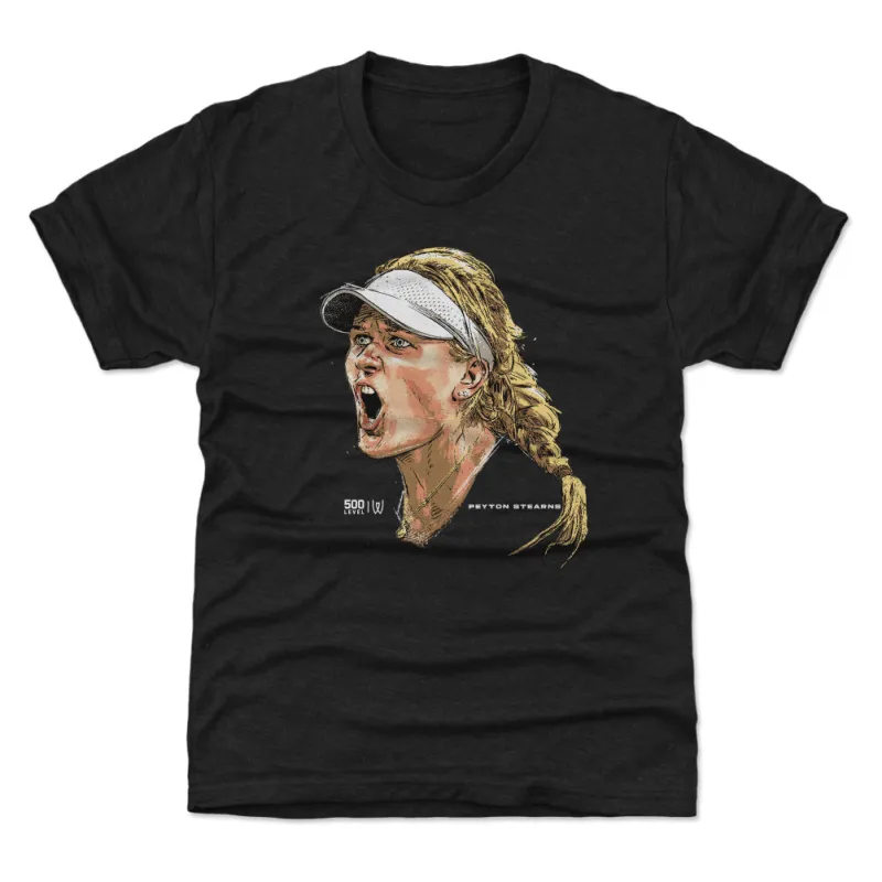 Peyton Stearns Portrait WHT sold by 500 Level