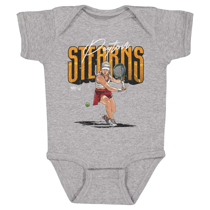 Peyton Stearns Player Name WHT sold by 500 Level