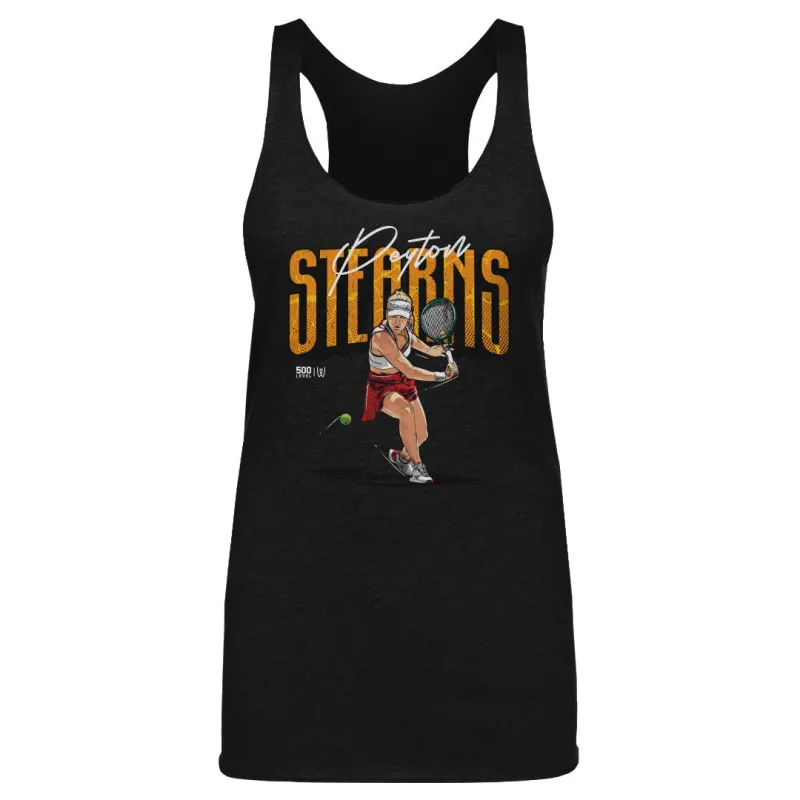 Peyton Stearns Player Name WHT sold by 500 Level