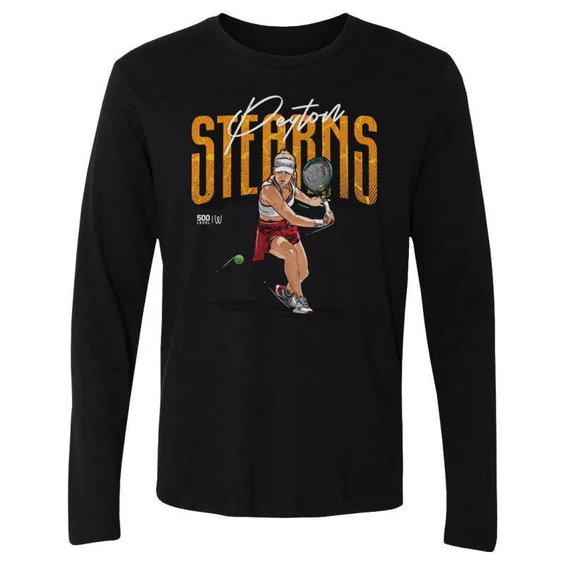 Peyton Stearns Player Name WHT sold by 500 Level