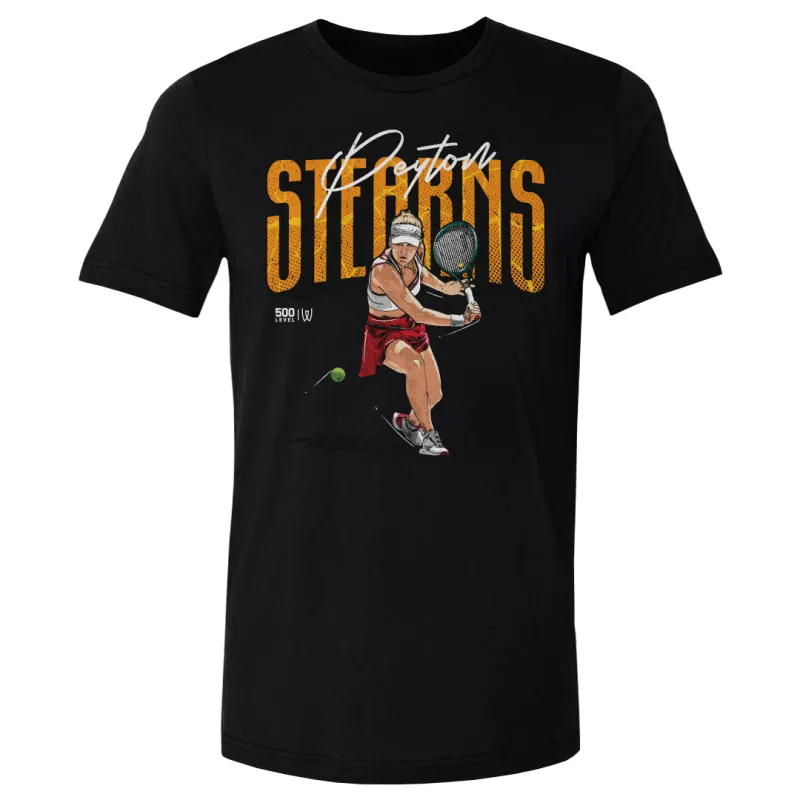 Peyton Stearns Player Name WHT sold by 500 Level