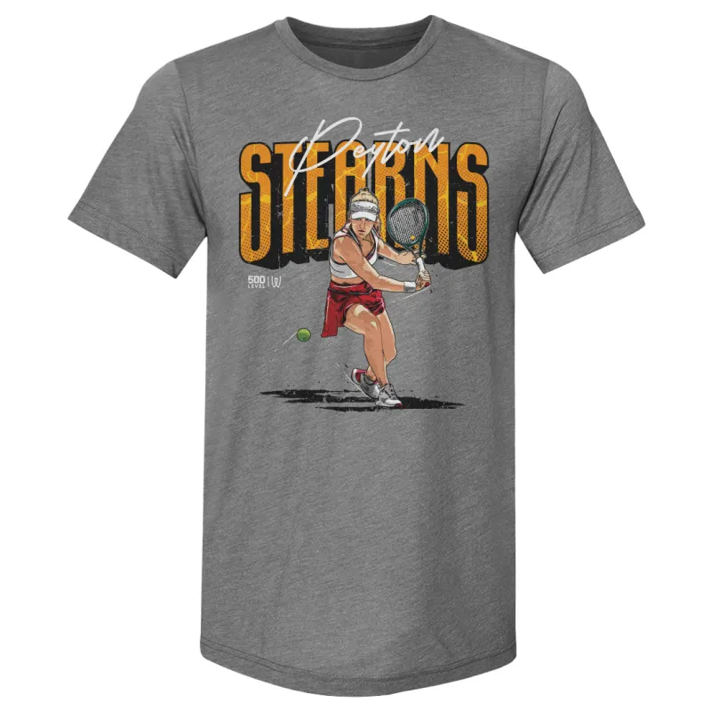 Peyton Stearns Player Name WHT sold by 500 Level